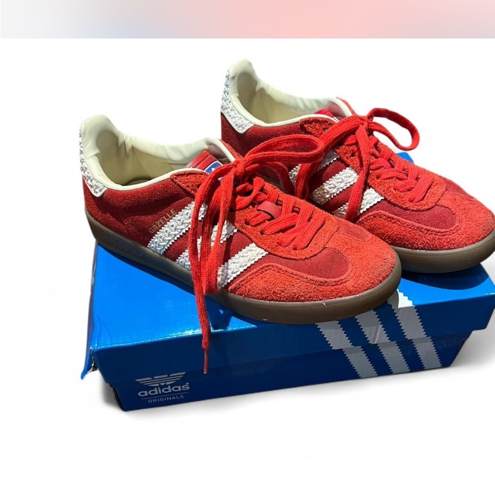 ADIDAS GAZELLE US 5